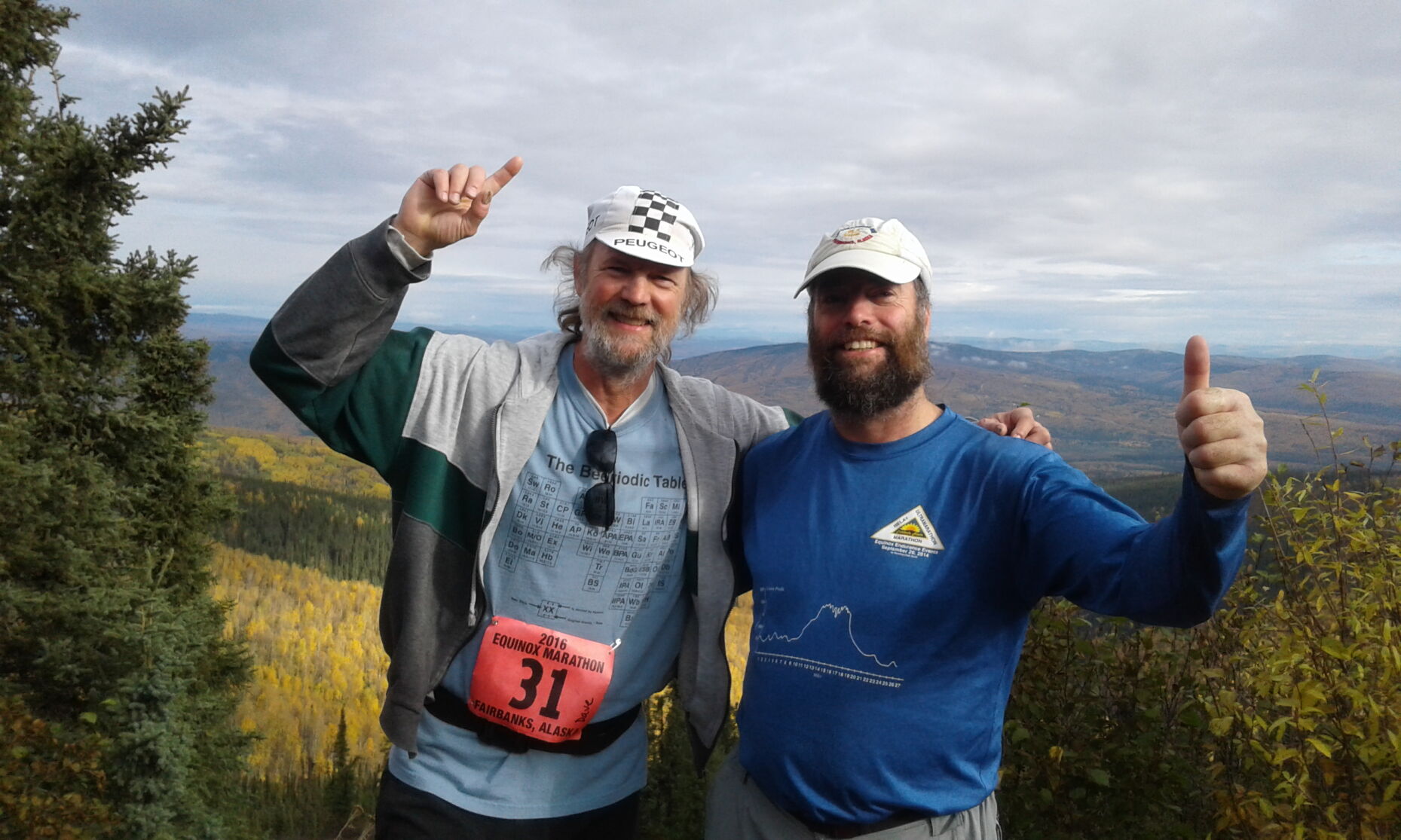 3. Dave and Jim Brader at the 2016 Equinox Marathon.jpg